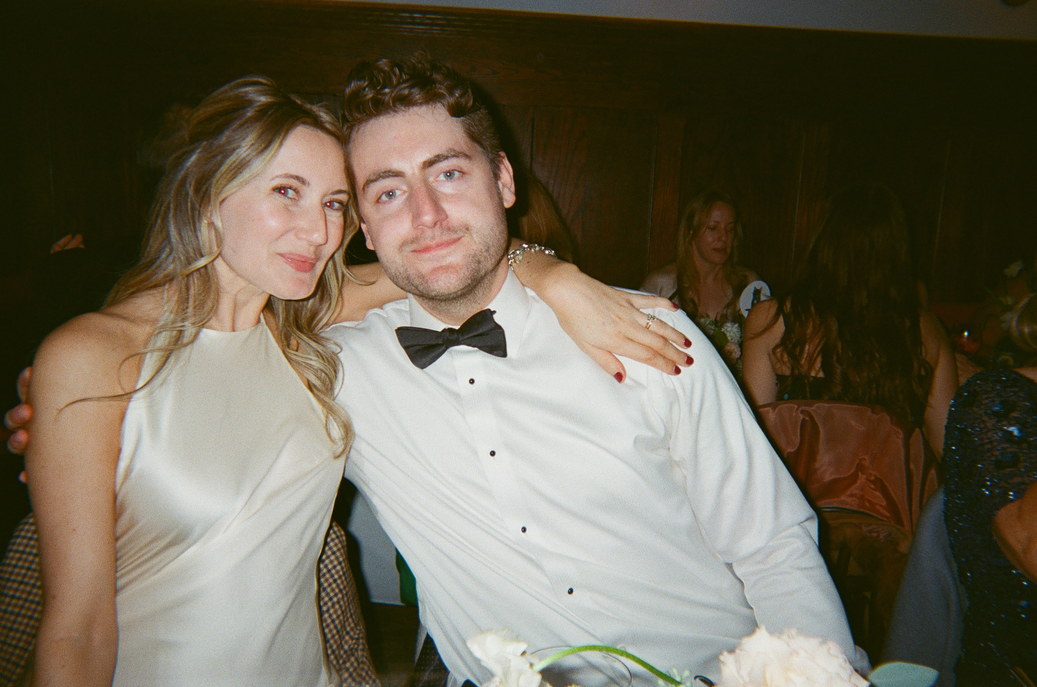 Jack and his wife